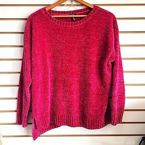 Jones NY pink sweater 1x